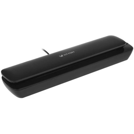 Вакуумный упаковщик Kitfort КТ-1503-2 чёрный