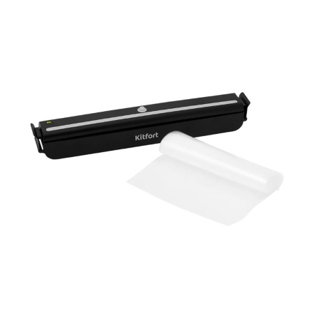 Вакуумный упаковщик Kitfort КТ-1505-1 чёрный