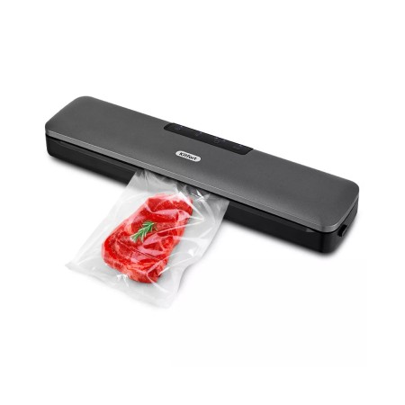 Вакуумный упаковщик Kitfort КТ-1527 чёрный