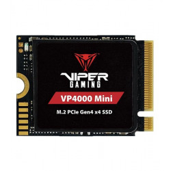 2 ТБ SSD диск Patriot P4000 Mini (VP4000M2TBM23) черный