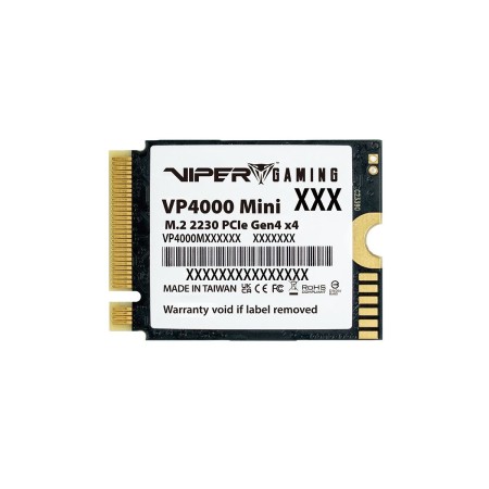 2 ТБ SSD диск Patriot Viper VP4000 Mini (VP4000M2TBM23) черный