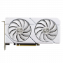 Видеокарта Asus Dual GeForce RTX 4070 SUPER EVO White OC Edition (DUAL-RTX4070S-O12G-EVO-WHITE) белый