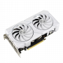 Видеокарта Asus Dual GeForce RTX 4070 SUPER EVO White OC Edition (DUAL-RTX4070S-O12G-EVO-WHITE) белый