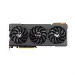 Видеокарта Asus GeForce RTX4070Ti SUPER OC (TUF-RTX4070TiS-O16G-GAMING) черный