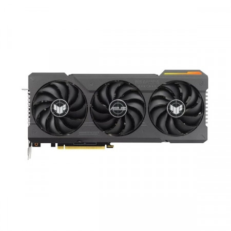 Видеокарта Asus GeForce RTX4070Ti SUPER OC (TUF-RTX4070TiS-O16G-GAMING) черный