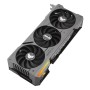 Видеокарта ASUS TUF Gaming GeForce RTX 4070 Ti SUPER OC Edition (TUF-RTX4070TiS-O16G-GAMING) 16 Гб черный