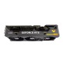 Видеокарта ASUS TUF Gaming GeForce RTX 4070 Ti SUPER OC Edition (TUF-RTX4070TiS-O16G-GAMING) 16 Гб черный