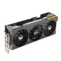 Видеокарта ASUS TUF Gaming GeForce RTX 4070 Ti SUPER OC Edition (TUF-RTX4070TiS-O16G-GAMING) 16 Гб черный