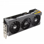 Видеокарта Asus GeForce RTX4070Ti SUPER OC (TUF-RTX4070TiS-O16G-GAMING) черный