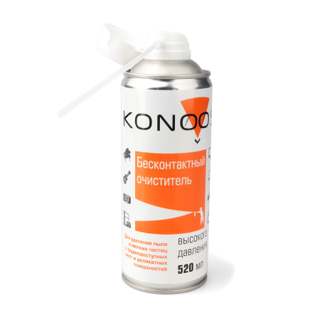 Очиститель Konoos KAD-520-N белый