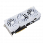 Видеокарта Asus GeForce RTX4070Ti SUPER OC (TUF-RTX4070TIS-O16G-WHITE-GAMING) белый