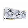 Видеокарта Asus GeForce RTX4070Ti SUPER OC (TUF-RTX4070TIS-O16G-WHITE-GAMING) белый