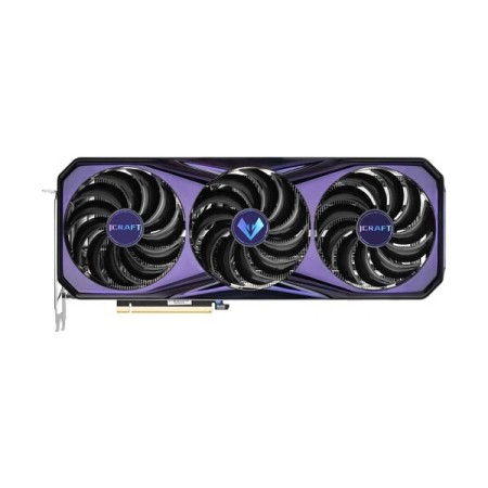 Видеокарта MAXSUN GeForce RTX 4060 iCraft OC (MS-RTX4060 ICraft OC 8G) 8 Гб черный