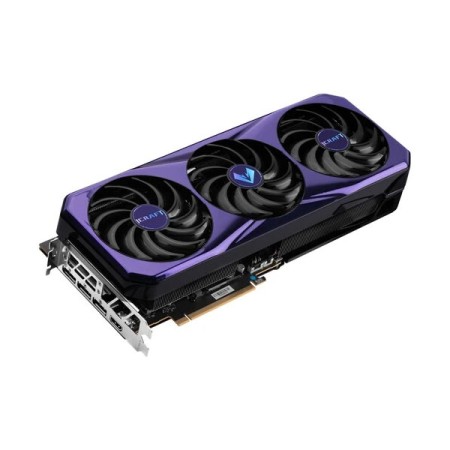 Видеокарта MAXSUN GeForce RTX 4060 iCraft OC (MS-RTX4060 ICraft OC 8G) 8 Гб черный