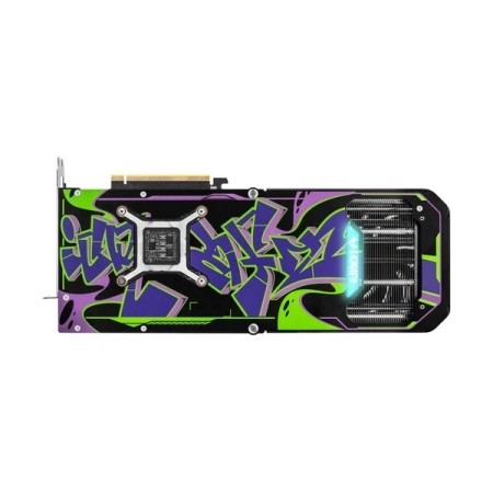 Видеокарта MAXSUN GeForce RTX 4060 iCraft OC (MS-RTX4060 ICraft OC 8G) 8 Гб черный