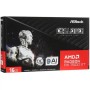 Видеокарта ASRock AMD Radeon RX 7600 XT Challenger OC (RX7600XT CL 16GO) 16 Гб черный