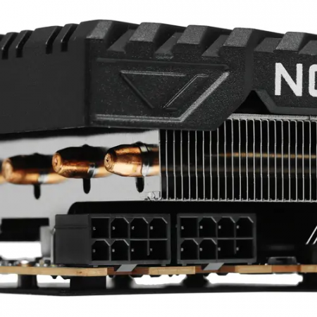 Видеокарта ASRock AMD Radeon RX 7800 XT Challenger OC (RX7800XT CL 16GO) 16 Гб черный
