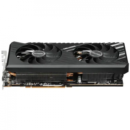 Видеокарта ASRock AMD Radeon RX 7800 XT Challenger OC (RX7800XT CL 16GO) 16 Гб черный