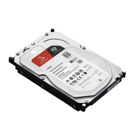 1 ТБ Жесткий диск Seagate IronWolf (ST1000VN008) cерый