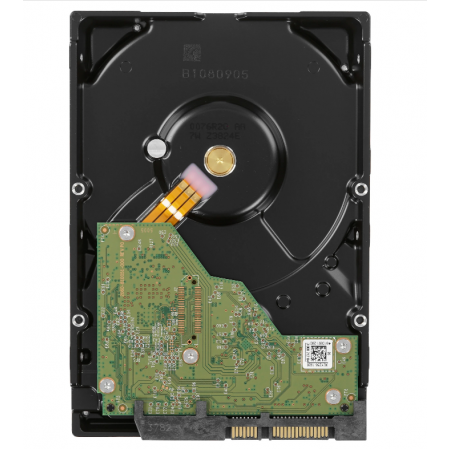 4 ТБ Жесткий диск Western Digital Red Plus (WD40EFPX) красный