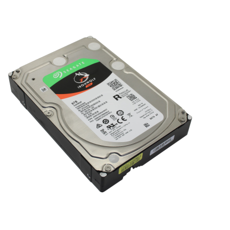 6 ТБ Жесткий диск Seagate IronWolf (ST6000VN006) серый