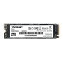 512 ГБ SSD диск Patriot P320 (P320P512GM28) черный