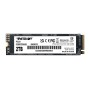 512 ГБ SSD диск Patriot P320 (P320P512GM28) черный