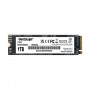 1 ТБ SSD диск Patriot P320 (P320P1TBM28) черный