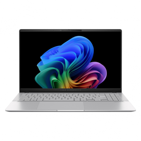 15.6" Ноутбук ASUS VivoBook S15 S5506MA-MA006W (90NB14E2-M00810) серебристый