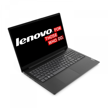 15.6" Ноутбук Lenovo V15 G4 IRU (83A100BBRU) черный