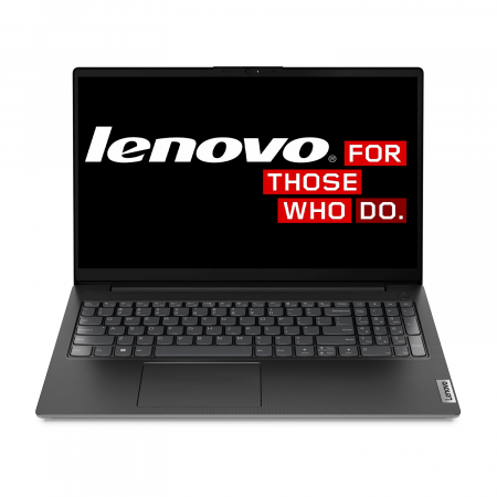 15.6" Ноутбук Lenovo V15 G4 IRU (83A100BBRU) черный