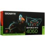 Видеокарта GIGABYTE GeForce RTX 4060 GAMING (GV-N4060GAMING-8GD) 8 Гб черный
