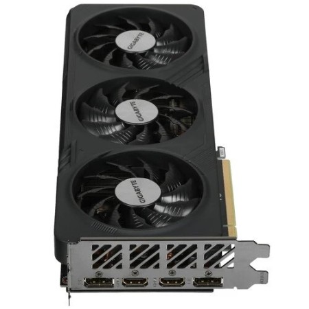 Видеокарта GIGABYTE GeForce RTX 4060 GAMING (GV-N4060GAMING-8GD) 8 Гб черный