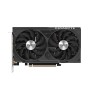 Видеокарта GIGABYTE GeForce RTX 4060 Ti WINDFORCE OC (GV-N406TWF2OC-16GD) 16 Гб черный