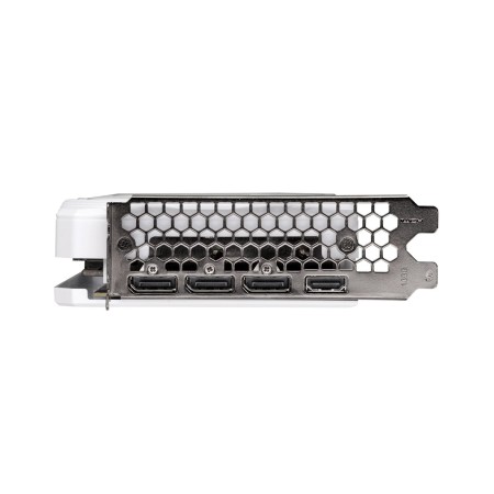 Видеокарта Palit GeForce RTX 4070 White OC (NE64070S19K9-1048L) 12 Гб белый