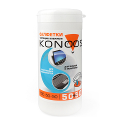 Салфетка Konoos KDC-50-50 белый