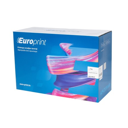 Картридж лазерный Europrint EPC-T06 (Toner T06) черный (с чипом)