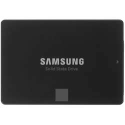 2000 ГБ SSD диск Samsung 870 EVO (MZ-77E2T0BW) черный