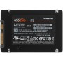 1000 ГБ SSD диск Samsung 870 EVO (MZ-77E1T0BW) черный