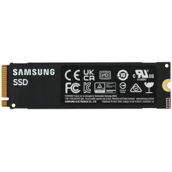 2000 ГБ SSD диск Samsung 990 EVO (MZ-V9E2T0BW) черный