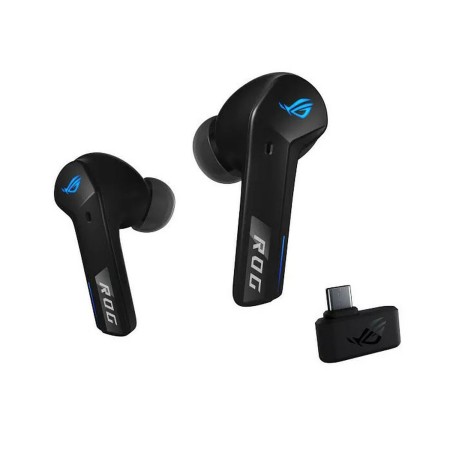 Наушники ASUS ROG Cetra True Wireless SpeedNova (90YH03Y0-BTUA00) черный
