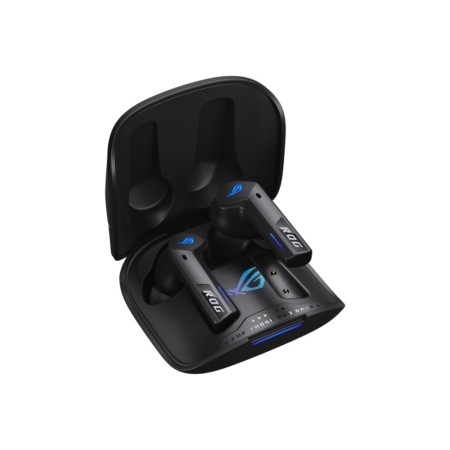 Наушники ASUS ROG Cetra True Wireless SpeedNova (90YH03Y0-BTUA00) черный