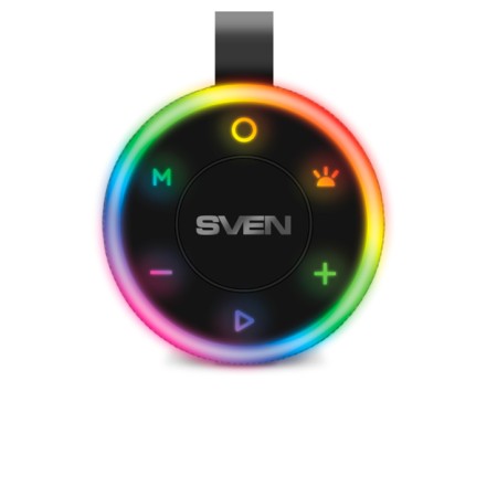 Колонки SVEN PS-150 (SV-022327) черный