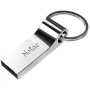 64 ГБ USB Флеш-накопитель Netac U275 (NT03U275N-064G-20SL) серебристый