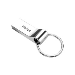 64 ГБ USB Флеш-накопитель Netac U275 (NT03U275N-064G-20SL) серебристый