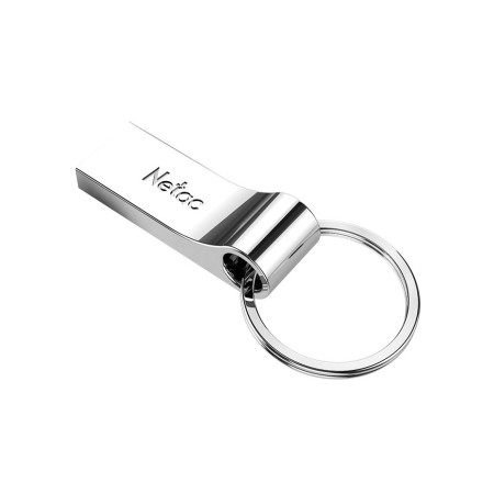 64 ГБ USB Флеш-накопитель Netac U275 (NT03U275N-064G-20SL) серебристый