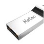 64 ГБ USB Флеш-накопитель Netac U275 (NT03U275N-064G-20SL) серебристый