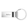 64 ГБ USB Флеш-накопитель Netac U275 (NT03U275N-064G-20SL) серебристый