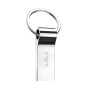 64 ГБ USB Флеш-накопитель Netac U275 (NT03U275N-064G-20SL) серебристый