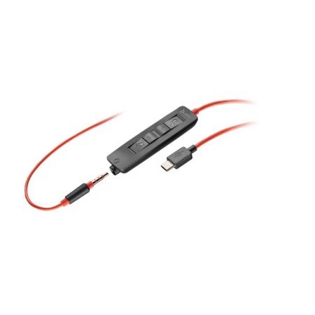 Наушники Poly Blackwire 5220 (8X231AA) черный